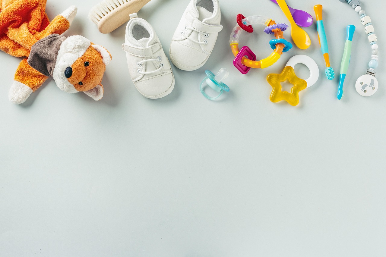 Toy product assortment