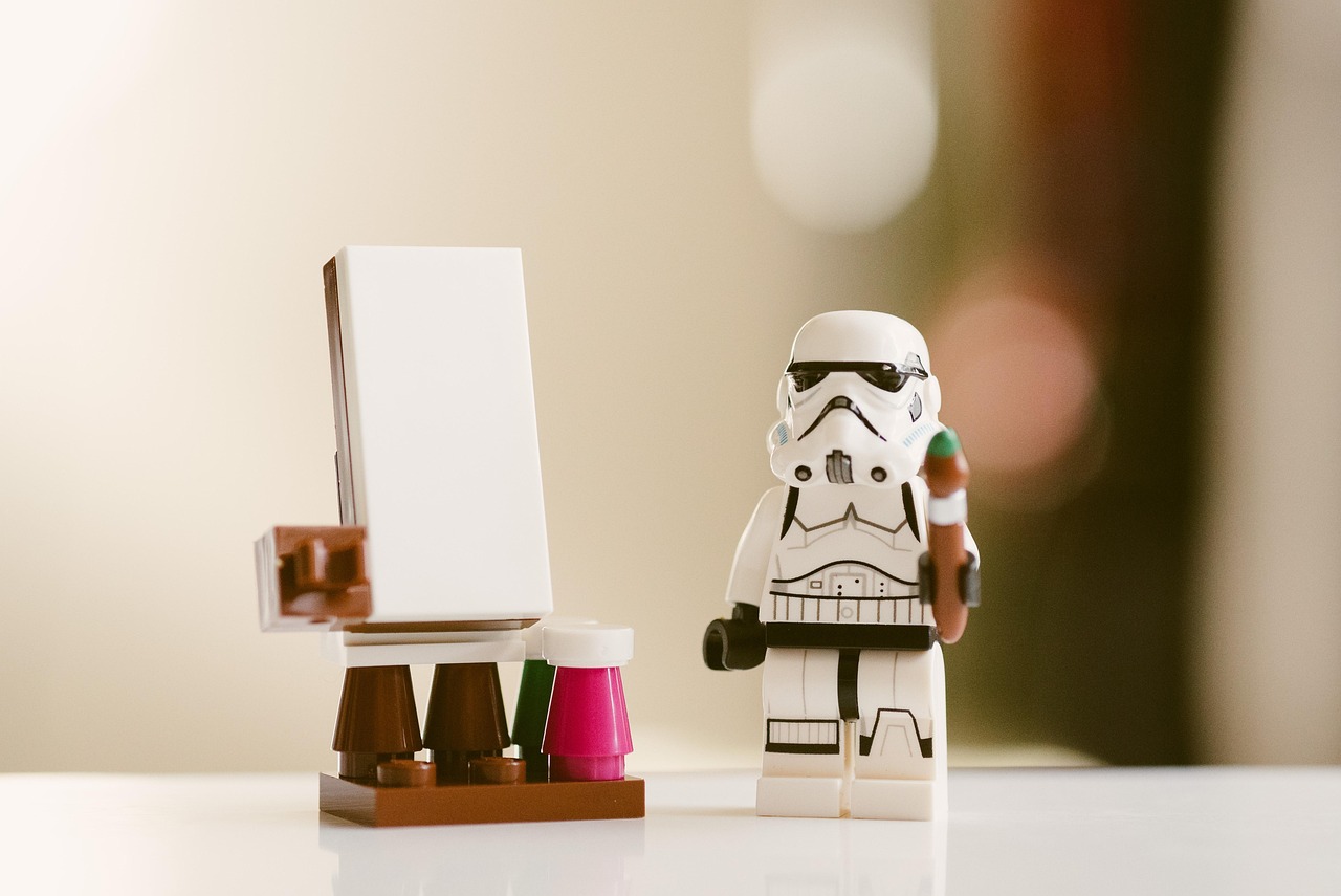 Action figure products