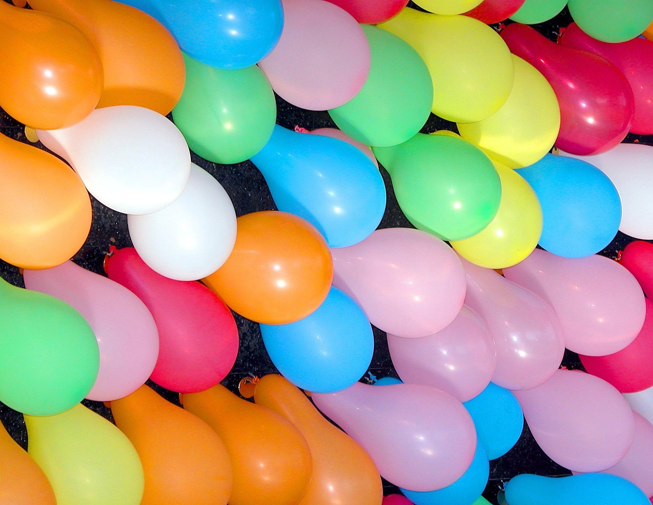 Party and festive decorations